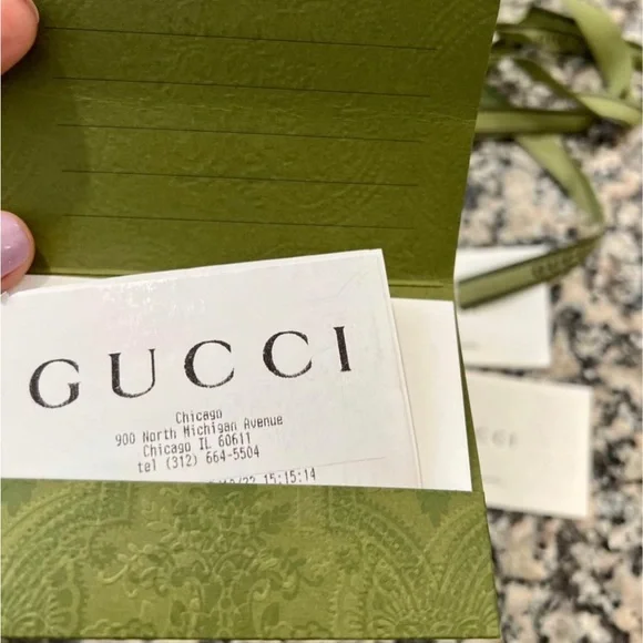 Gucci GG Marmont bag - Picture 10 of 10